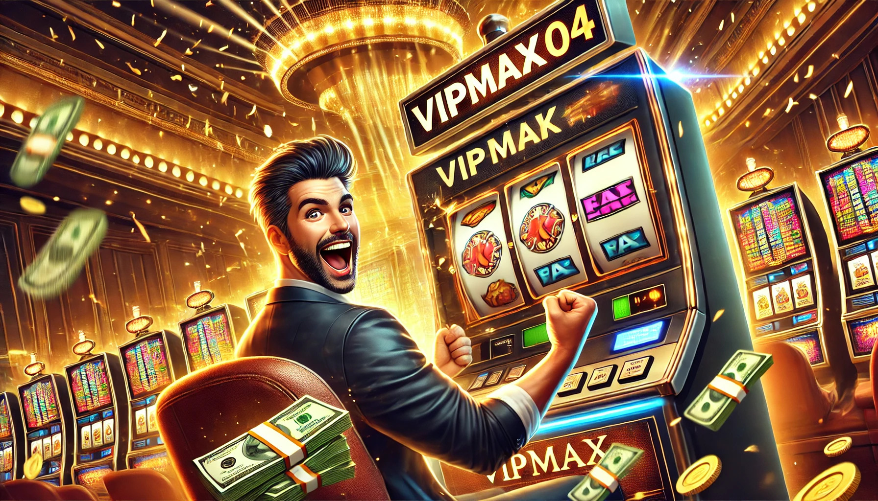 VIPMAX04 🏆 Daftar Situs Slot & Togel Paling Gacor 2025!